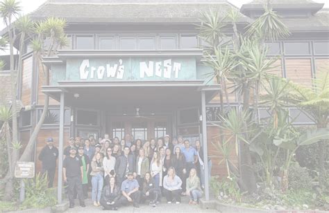 Crows Nest Information Hours — Crows Nest Santa Cruz