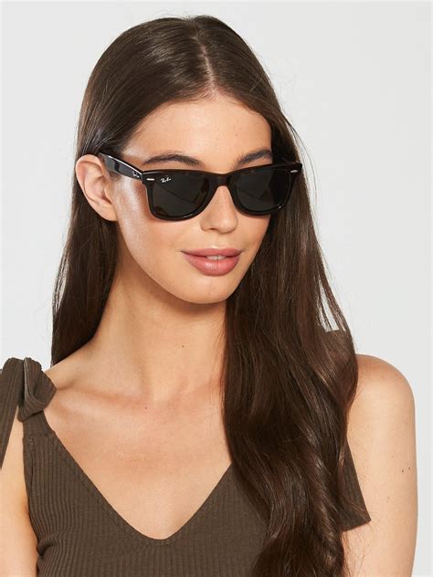 Wayfarer Sunglasses Tortoise Ray Ban Glasses Women Ray Ban