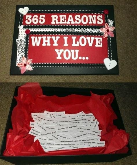 55 Handcrafted Valentines Day Gifts For Him To Express Your Feelings