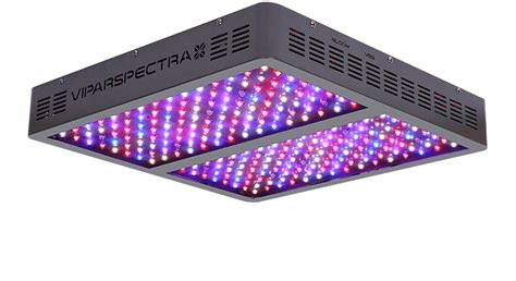 10 Best LED Grow Lights 2020 [Buying Guide] - Geekwrapped