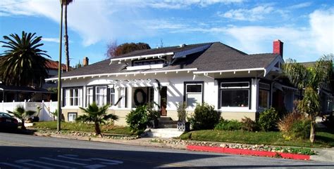 Typical Craftsman Style Bungalow San Jose Has Many Craftsman Style