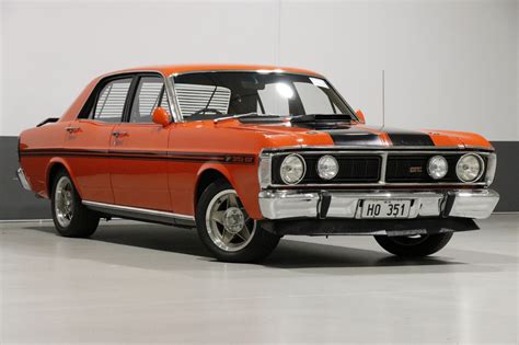 1971 Ford Falcon Xy Gtho Phase Iii Jcw5057129 Just Cars
