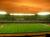Football Stadium Kolkata