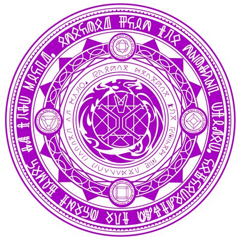 spell circle png png image
