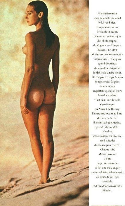 Marisa Berenson Desnuda Colección Sexy Fotos celebridad desnuda