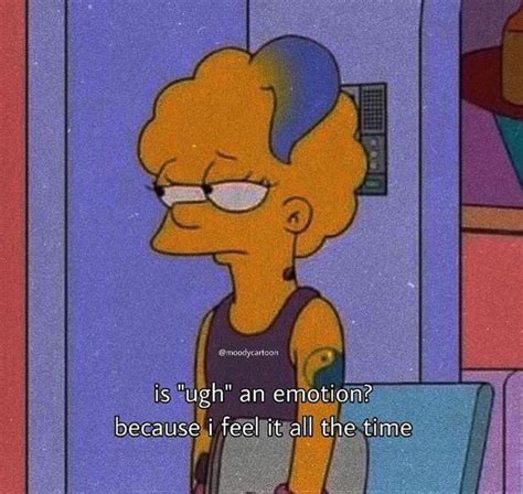 ᴘɪɴᴛᴇʀᴇsᴛ ᴄʜᴀʀᴍsᴘᴇᴀᴋғʀᴇᴀᴋ Simpsons Quotes Cartoon Quotes Mood Quotes