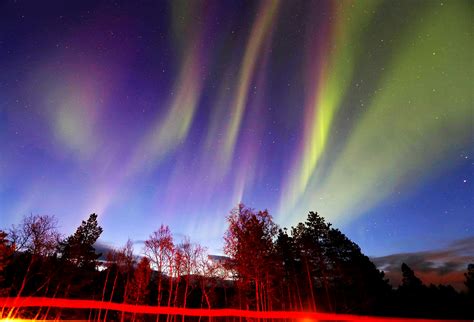 Aurora Borealis 7 Breathtaking Pictures Of The Northern