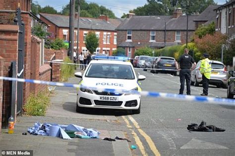 Manchester Boy Among 4 Arrested For ‘attempted Murder After Teen