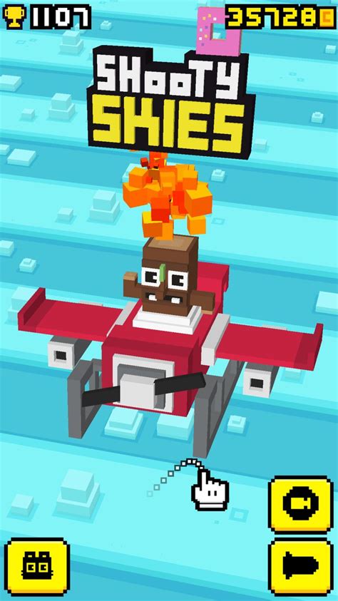Pin By Sergio Castellón On Shooty Skies Shooty Skies Sky Character