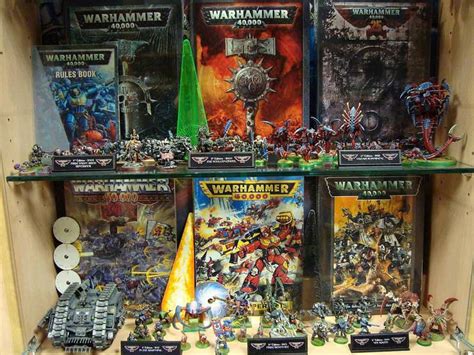 The End Times Is This The Gaming Future Of Warhammer 40k