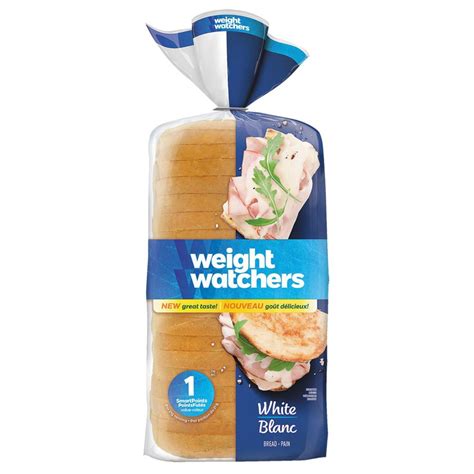 White Bread Weight Watchers 450 G Delivery Cornershop By Uber Canada