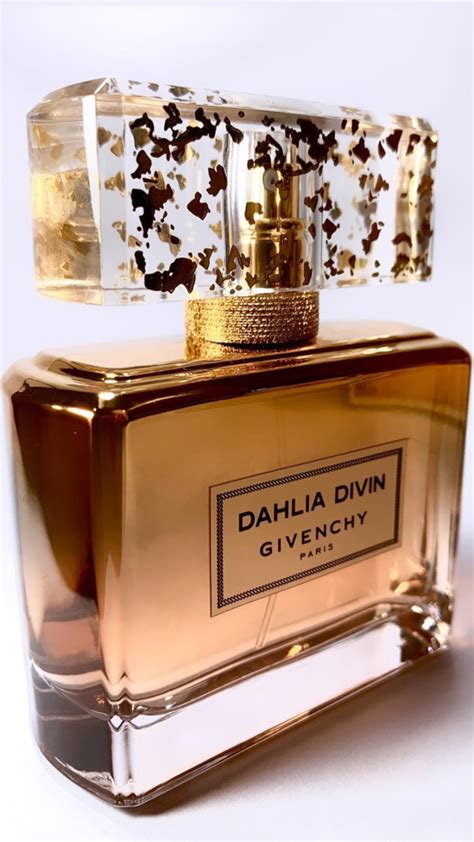 Dahlia Divin Le Nectar De Parfum Givenchy Perfume A Fragr Ncia