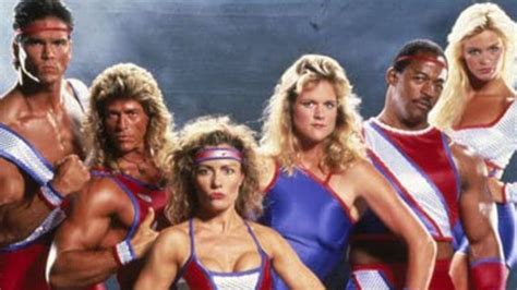 Inside The Wild Origin Story Of The American Gladiators And Where The Stars Are Now From Horror