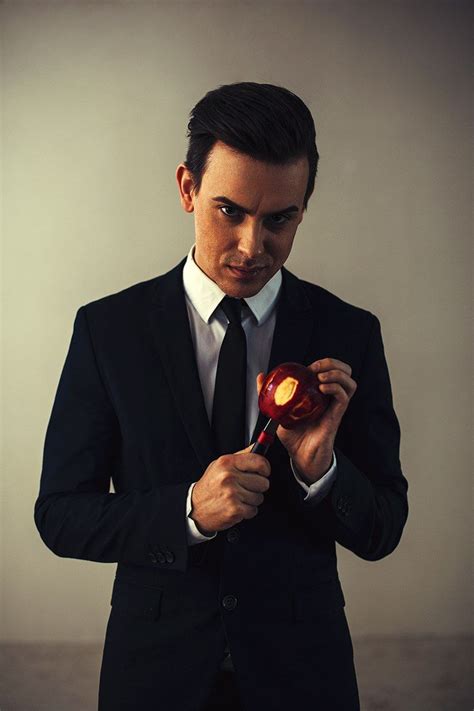 Oh Wow Ive Never Seen A Moriarty Cosplay Before Sherlock Moriarty