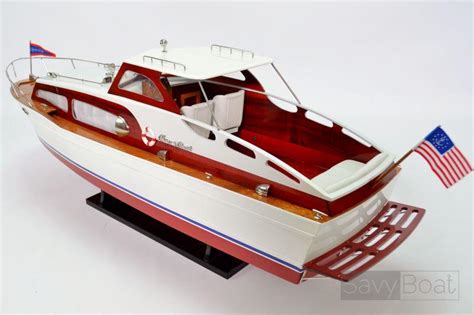 Chris Craft Cabin Cruiser 1956 Savyboat