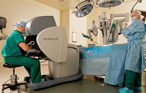 Robotic Surgery Is More Common Than Ever Before Is It Safe Or Safer Than Having Your Doctor Do