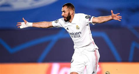 Game log, goals, assists, played minutes, completed passes and shots. Real Madrid : Karim Benzema donne de ses nouvelles sur les ...