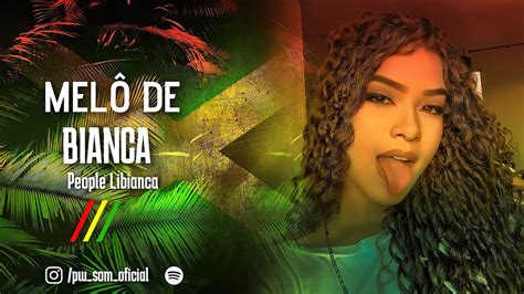 Melo De Bianca Reggae Remix Internacional Youtube
