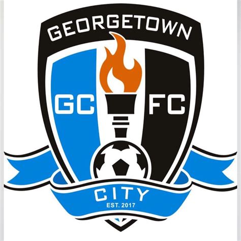 Old Georgetown City Fc Football Shirts And Soccer Jerseys