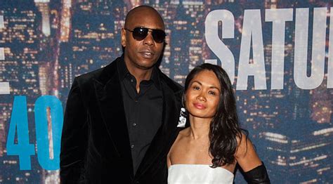 Who Is Dave Chappelles Wife Elaine Chappelle