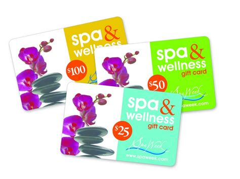Tuesday Tip Spa Week T Cards Revel And Glitter