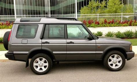 We have 6 cars for sale for 2004 land rover discovery hse, from just $3,995. Find used 2004 Land Rover Discovery HSE 4x4 "88K" GPS ...
