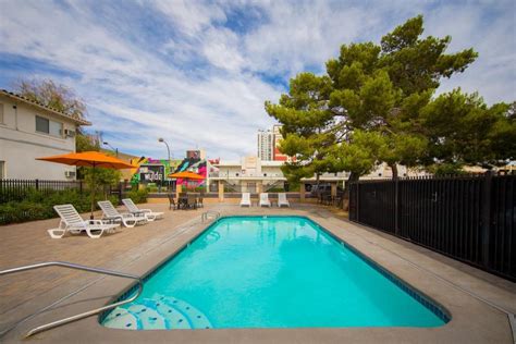 Downtowner Motel In Las Vegas Nv Room Deals Photos And Reviews