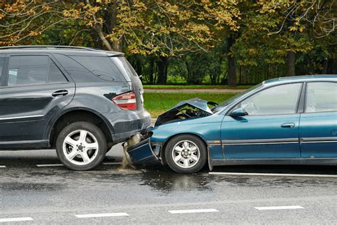 Fault In A Rear End Accident Understanding Negligence In California