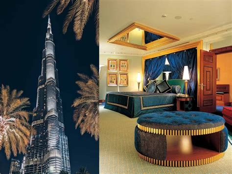 Know The Cost Of Staying In Dubai S Iconic Burj Khalifa