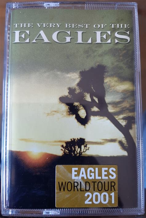 Eagles The Very Best Of The Eagles 2001 Cassette Discogs