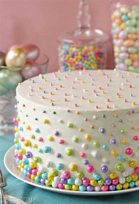It is the birthday cake, right? 9 Mind Blowing Cake Decorating Ideas
