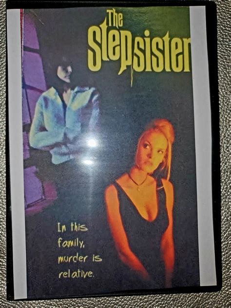 The Stepsister ~ Linda Evans ~ Dvd 1997 ~ Ultra Rare Ebay