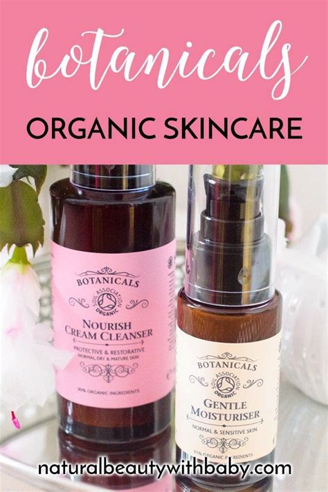 Sumptuous Basics With Botanicals Skincare Natural Beauty With Baby