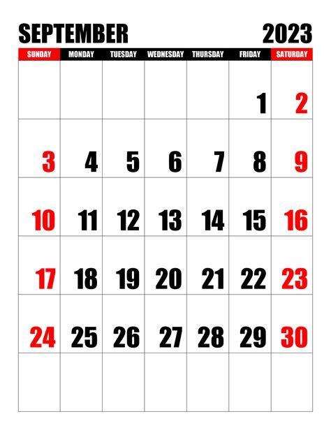 Printable Sept 2023 Calendar Pdf Mobila Bucatarie 202