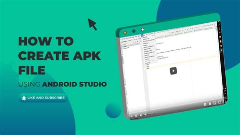 How To Create Apk File Using Android Studio باستخدام Apk إنشاء ملف