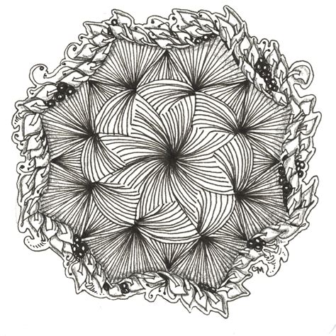 Instantly downloadable file to your device allowing you to print at home or at your local. Eaton Rapids Joe: Zentangles