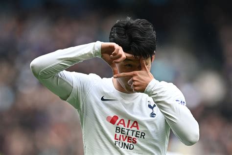 Son Heung Min Tottenham Star Merits Wider Acclaim As Ultimate Team