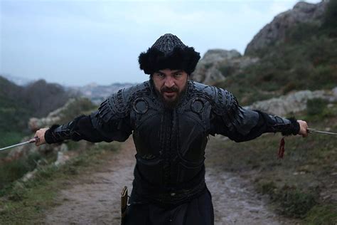 Engin Altan Düzyatan In Dirilis Ertugrul 2014 Best Dramas Watch