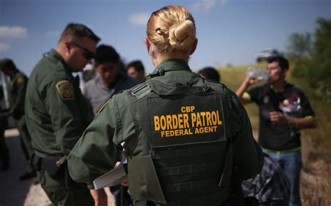 Border Patrol Sanctioned For Destroying Evidence Al