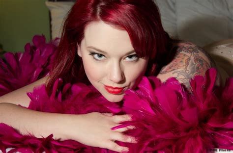 New Orleans Burlesque Dancer Ruby Rage Fired For Being Too Curvy