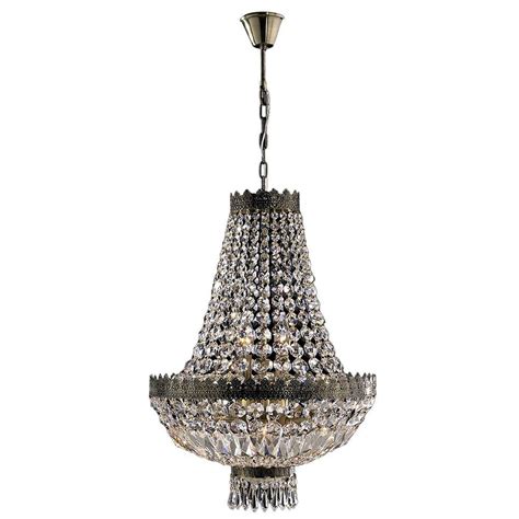 Save on bronze chandeliers at bellacor! Worldwide Lighting Metropolitan 6-Light Antique Bronze ...