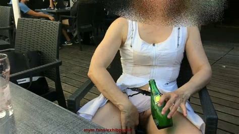 I Fuck Myself With The Bottle At The Bar Porn Xhamster Xhamster