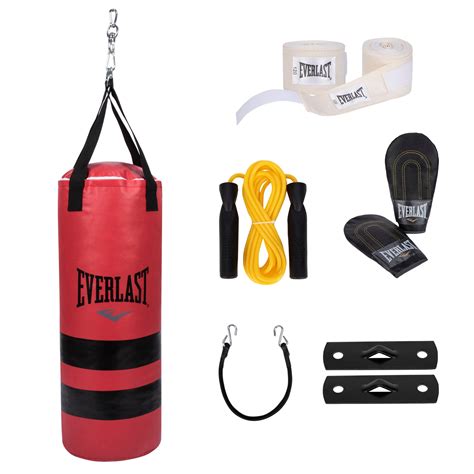 Everlast Heavy Bag Workout For Beginners Iucn Water