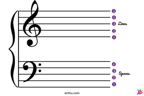 How To Read Piano Sheet Music Step By Step Guide Enthuziastic