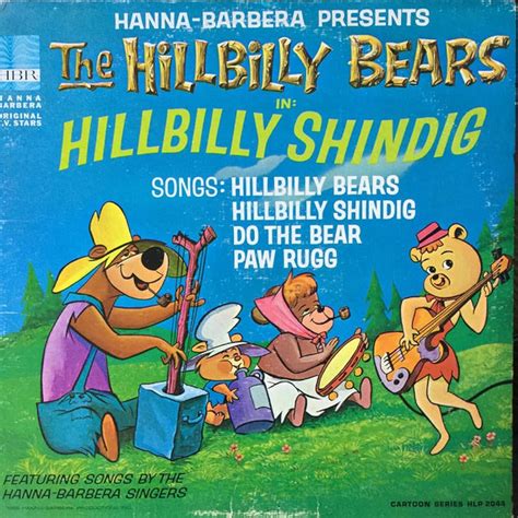 The Hillbilly Bears 1965