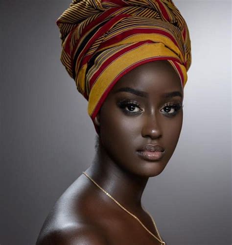 Mzilikazi Wa Afrika On Twitter Beautiful Dark Skinned Women