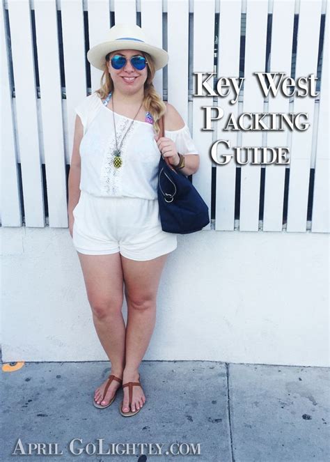 Key West Packing Guide For Your Next Trip Key West Outfits Key West