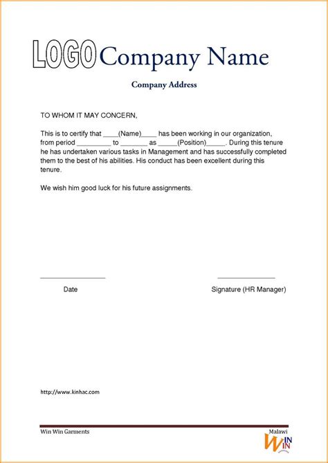 This example sample cover letter with no experience can be customized as per the requirements of the profile and your resume. Experience Certificate format Driverdoc New Experience ...