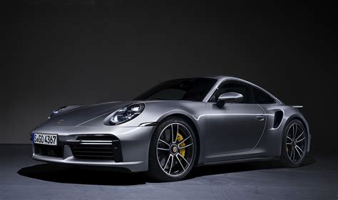 The 2010 porsche 911 turbo was launched at the same time with the cabriolet version at the 2009 frankfurt motor show. New Porsche 911 Turbo S revealed