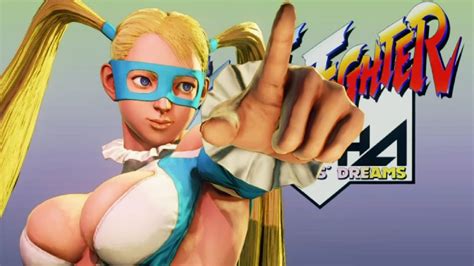 Street Fighter V Champion Edition Street Fighter Alpha Arcade Mode Default R Mika Ps4